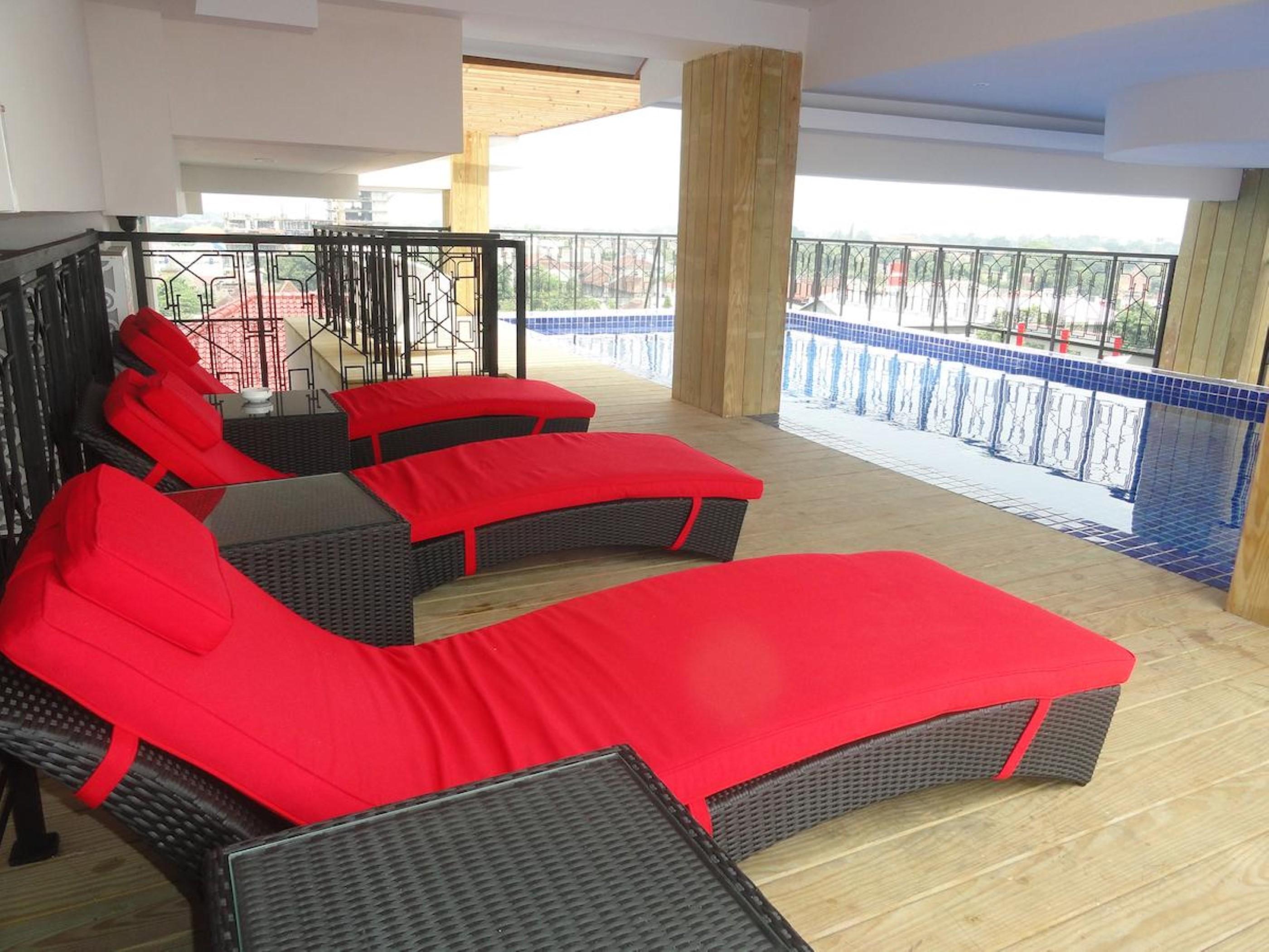 The Cube Hotel Malioboro, Azana Hotels Collection Джок'якарта Екстер'єр фото