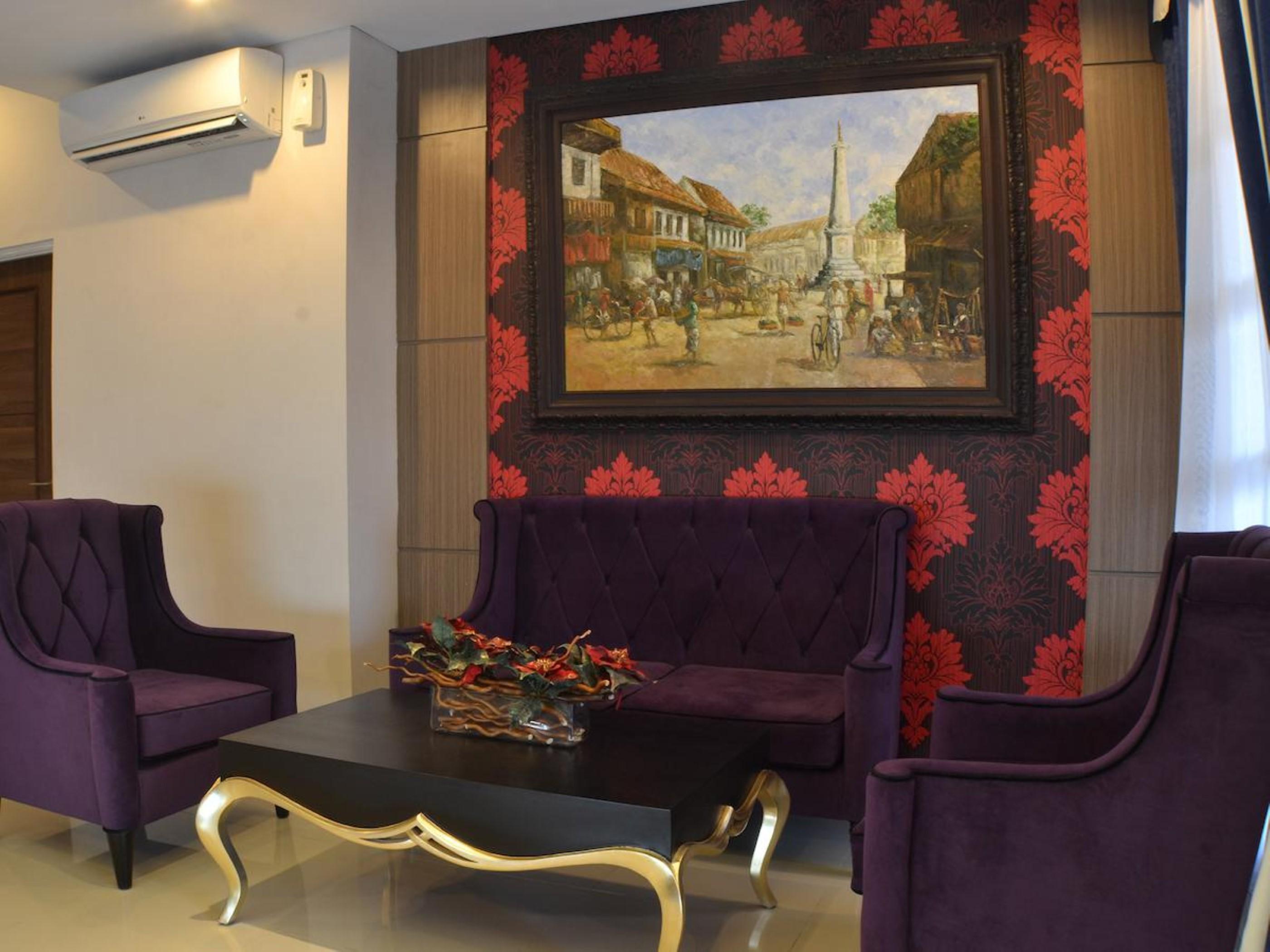 The Cube Hotel Malioboro, Azana Hotels Collection Джок'якарта Екстер'єр фото