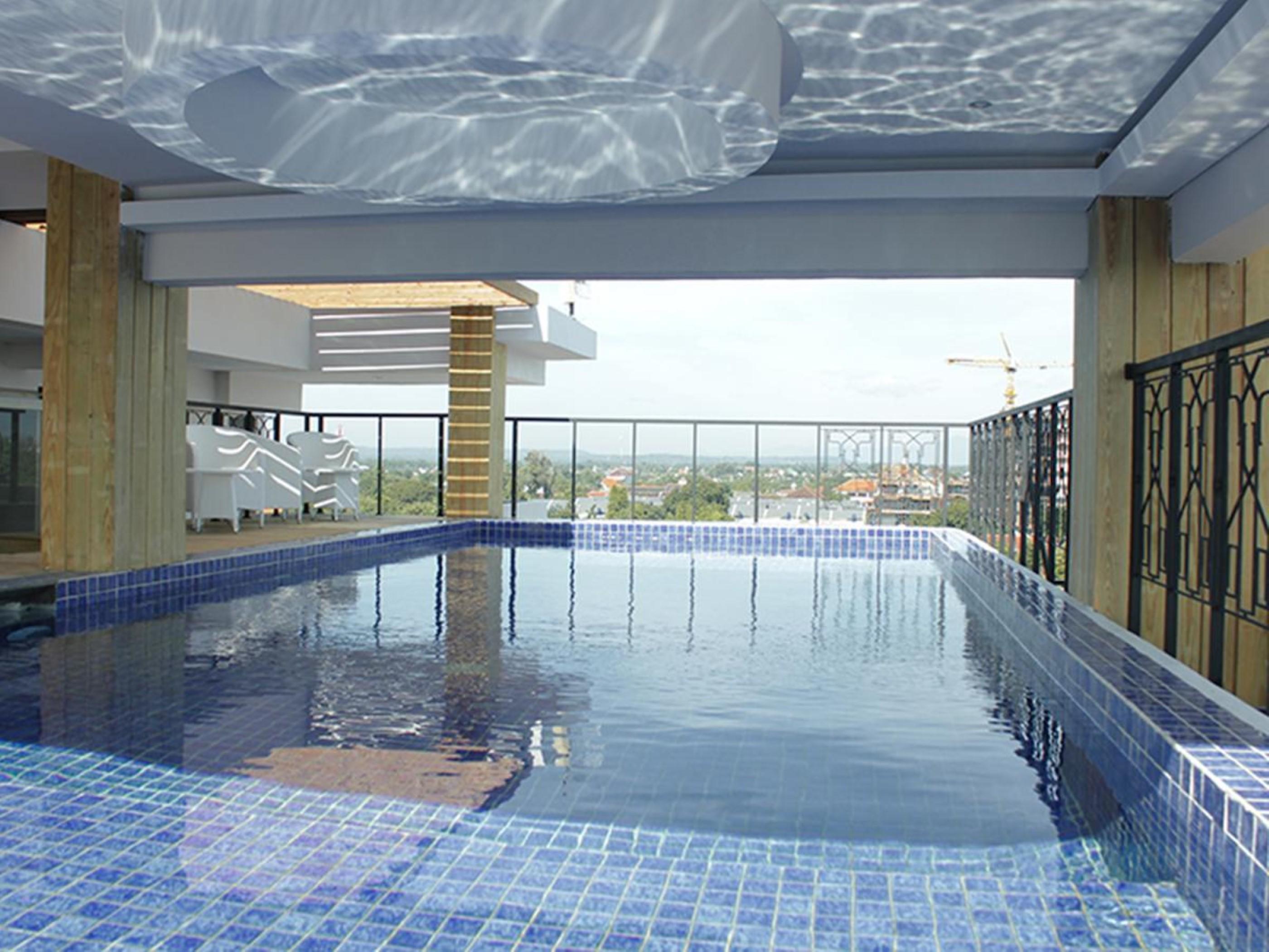 The Cube Hotel Malioboro, Azana Hotels Collection Джок'якарта Екстер'єр фото