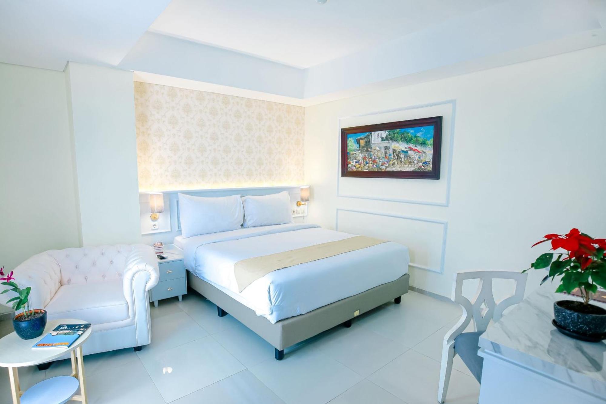 The Cube Hotel Malioboro, Azana Hotels Collection Джок'якарта Екстер'єр фото