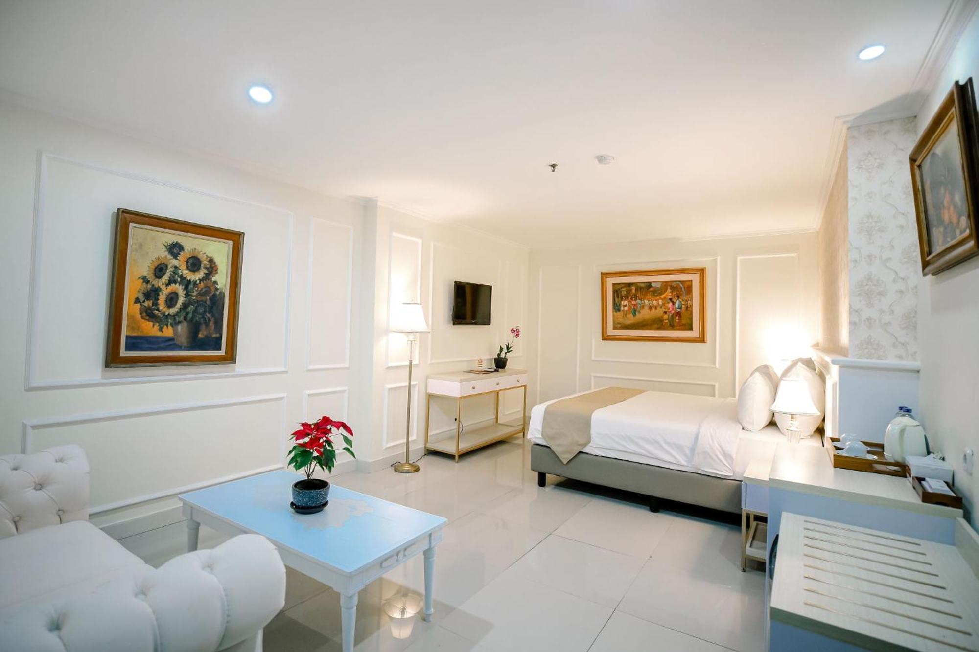 The Cube Hotel Malioboro, Azana Hotels Collection Джок'якарта Екстер'єр фото